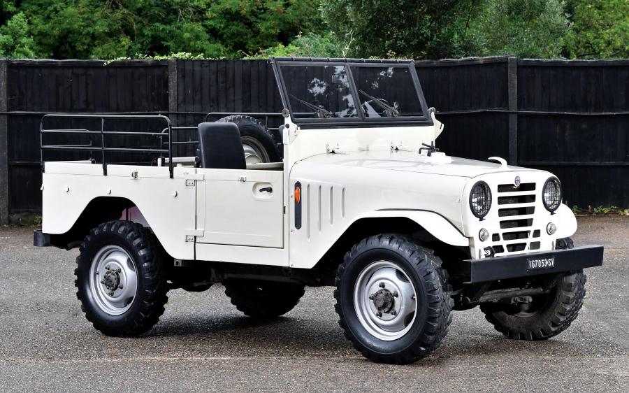 Alfa Romeo 1900 M AR51 (1412) '1952 - 54